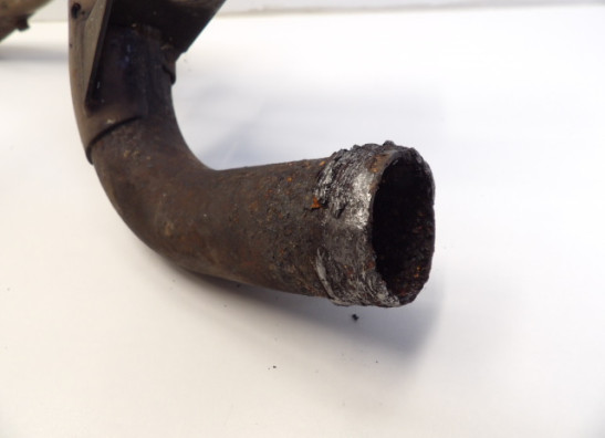 Auspuff-Krummer Yamaha BT 1100