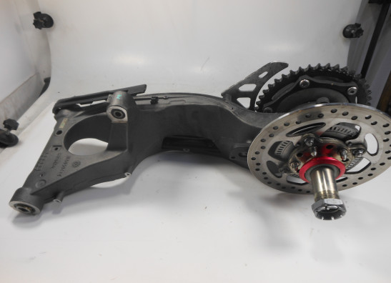 Achterbrug Triumph Speed Triple 1050 R