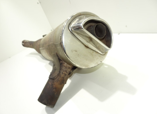 Uitlaat BMW F 650 GS