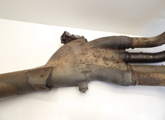 Uitlaatbochten Yamaha YZF 1000 Thunderace