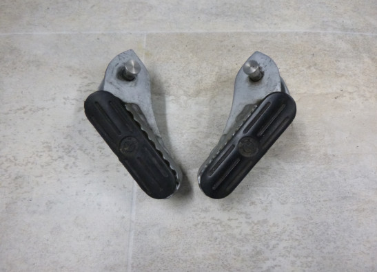 Fussraste links BMW R 1200 GS