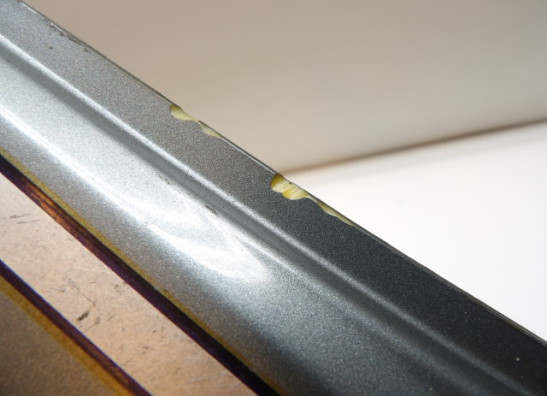 Rechter zijkuip klein Honda CB 750 F