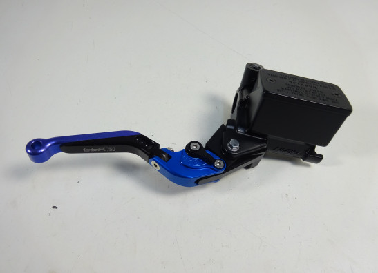 Rempomp Suzuki GSR 750 2011-2016