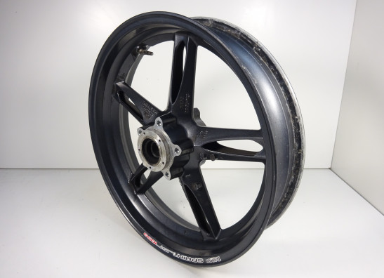 Voorvelg Triumph Sprint ST 1050