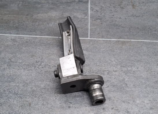 Main step holder right Triumph Trident 900