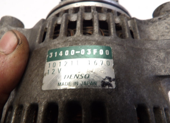 Dynamo Suzuki GSX F 600