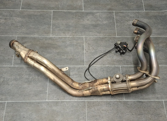 Colector de escape Honda CBR Fireblade