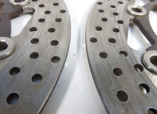 Brake disc set MV Agusta 750 Brutale