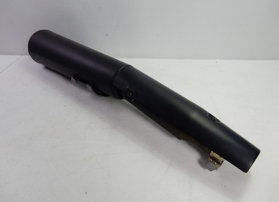 Uitlaat Moto Guzzi V7