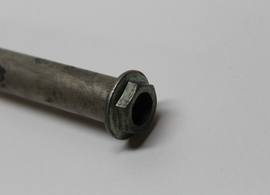 Achteras Kawasaki Ninja 650