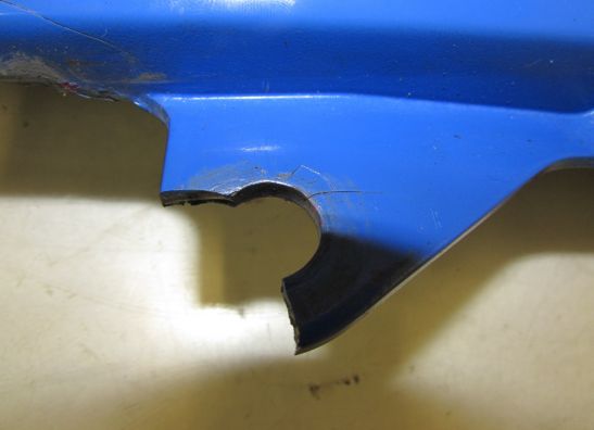 Seitenverkleidung links klein Kawasaki ZZR 600