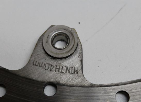 Bremsscheibenset BMW S 1000 XR