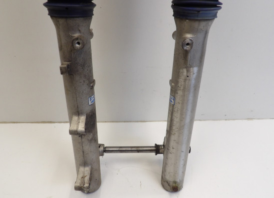 Front pipes complete Honda TRANSALP