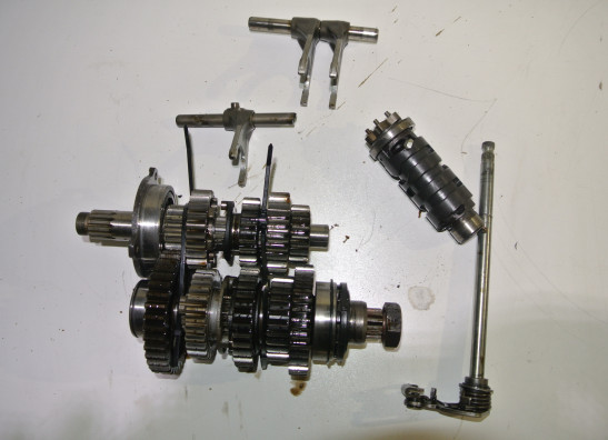 Versnellingsbak Yamaha TDM