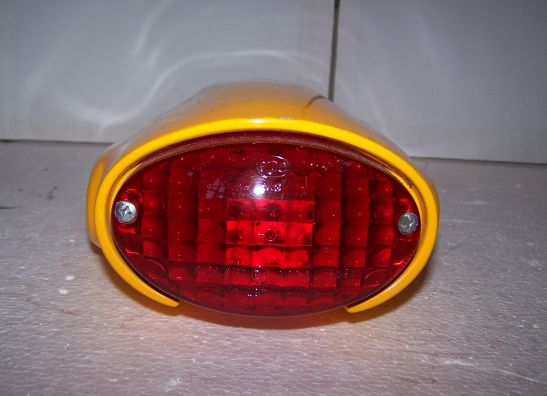 Achterlicht Moto Guzzi California EV