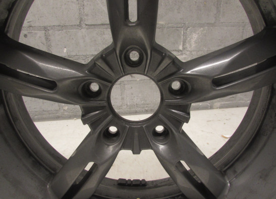 Achtervelg BMW C 650 GT