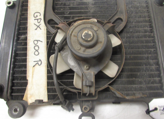 Kuhler Kawasaki GPX 600