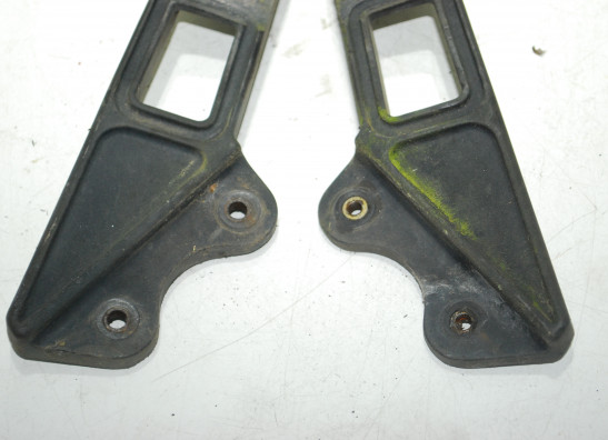 Suitcase bracket set BMW K 100