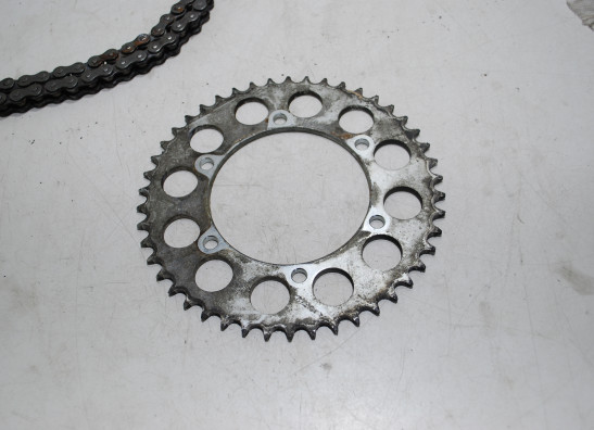 Kettensatz Yamaha XJ 600 Diversion