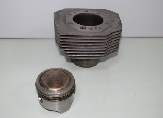 Cilinderblok Moto Guzzi California 3