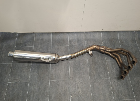 Uitlaat Triumph TT 600