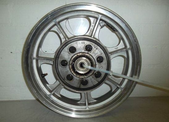 Rear wheel Kawasaki VN 700  750