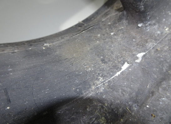 Rear wheel Aprilia Falco