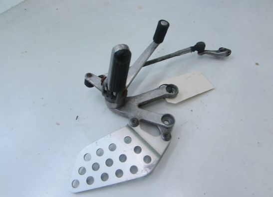 Schetsplaat links Honda CBR Fireblade