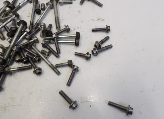 Motorblokdeksel Yamaha YZF R6