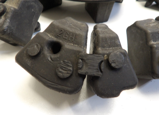 Kettenrad-Trager Yamaha FZR 1000