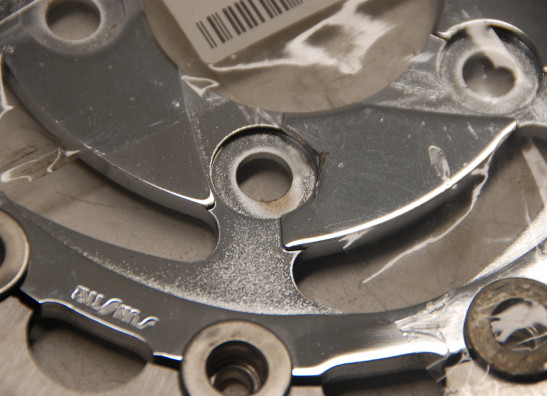 Achterremschijf Harley Davidson Dyna