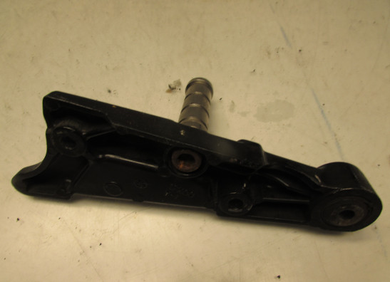 Soziusfussraste links Yamaha V max