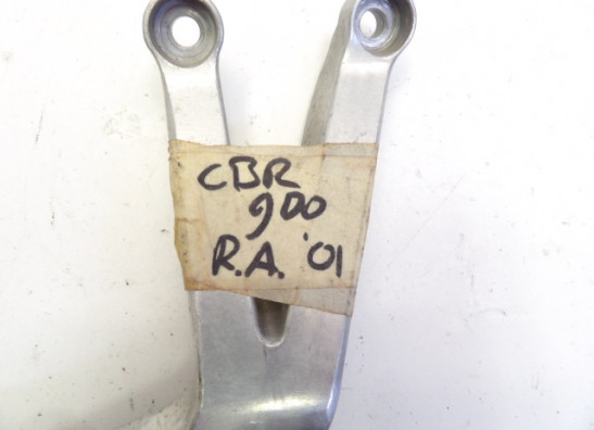 Duo voetsteun rechts Honda CBR Fireblade