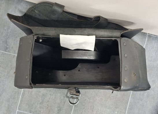 Kofferset Harley Davidson FXDB Street Bob