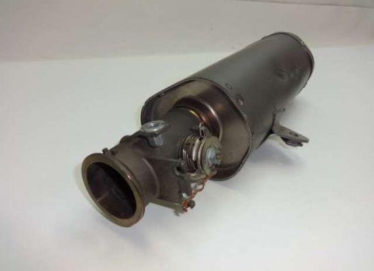 Auspuff Yamaha YZF R6