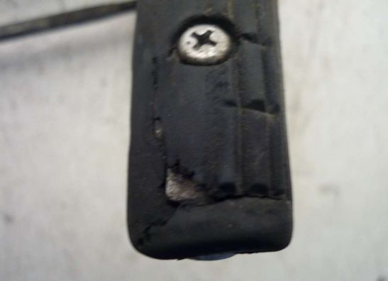 Fussrastetrager vorne links Yamaha FZR 600