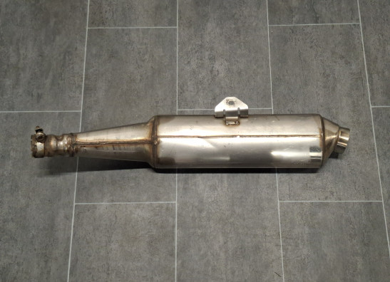 Auspuff Honda CBF 600