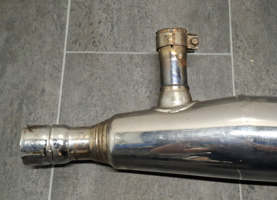 Uitlaat Suzuki VS 1400 Intruder