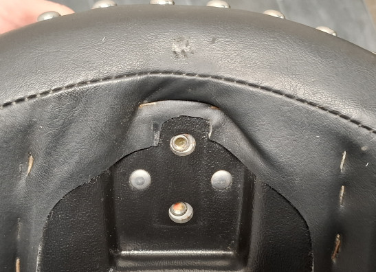 Buddy zadel Harley Davidson Softtail