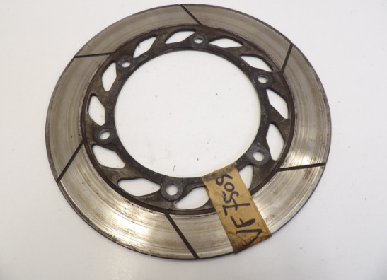 Remschijf voor Honda VF 700  750 S Sabre