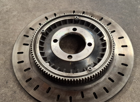 Brake disc front BMW K 75