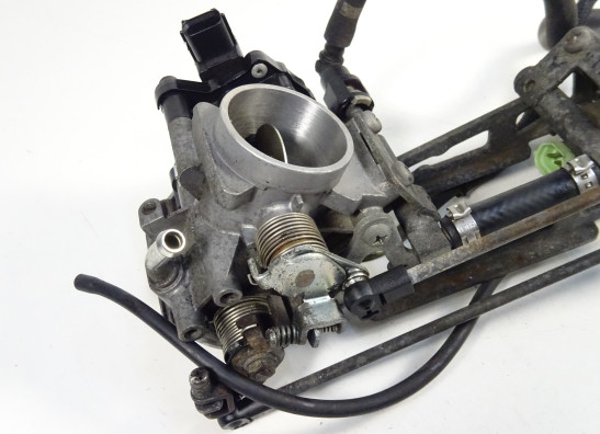 Einspritzanlage Suzuki DL 650 V STROM