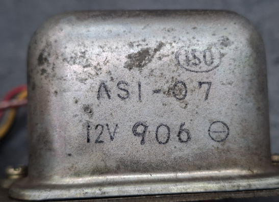 Spanningsregelaar Yamaha XS 750