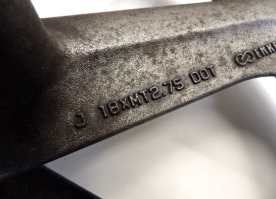 Voorvelg Honda CB 750 