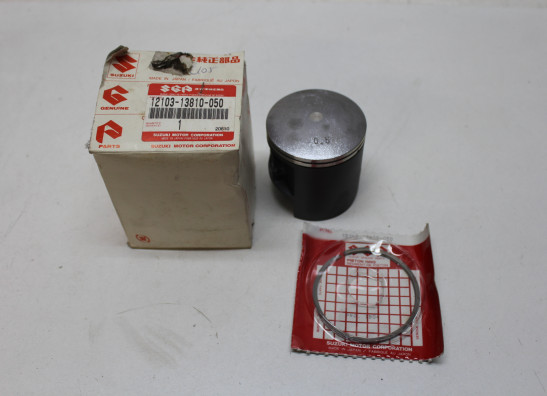 Zuiger kit compleet Suzuki TS 250