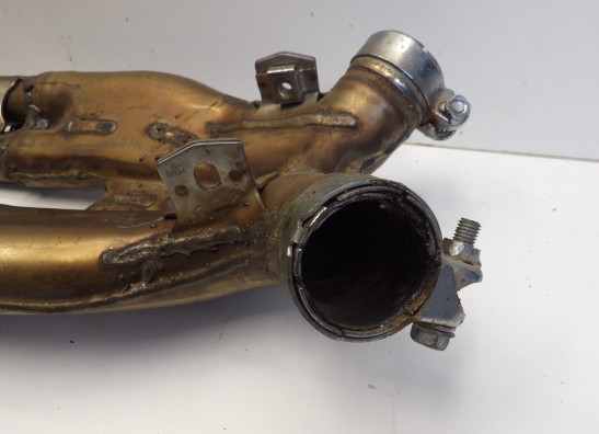 Uitlaatbochten Suzuki GSX R 1100