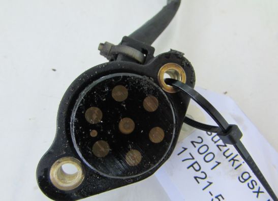 Engine parts Suzuki GSX R 1000