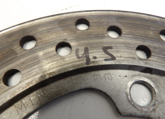 Achterremschijf Honda CBR Fireblade