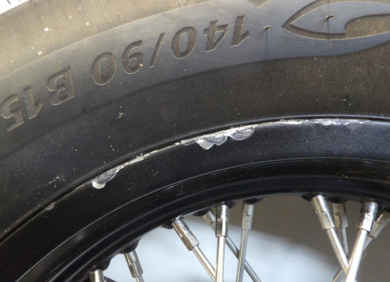 Rim set Suzuki VS 700 Intruder