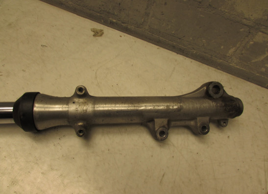 Voorpoot links compleet Suzuki GN 250